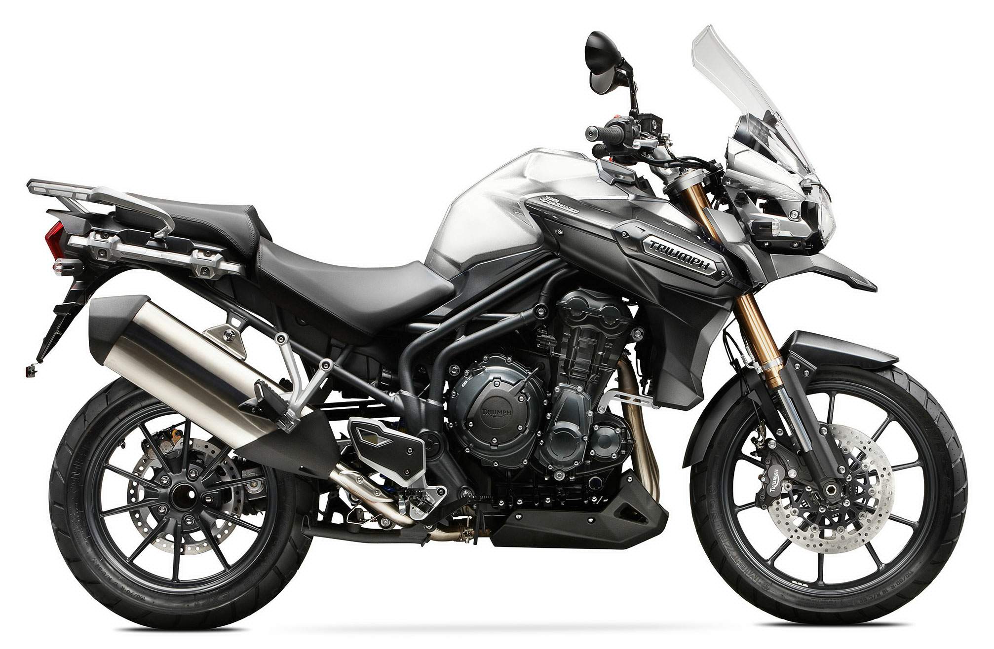 Triumph Tiger Explorer